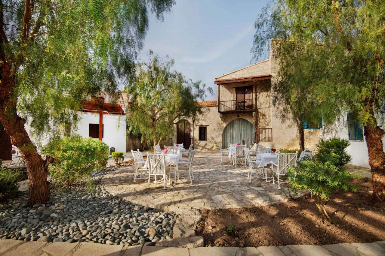 Meleni Cottage Houses Parekklisia Ngoại thất bức ảnh