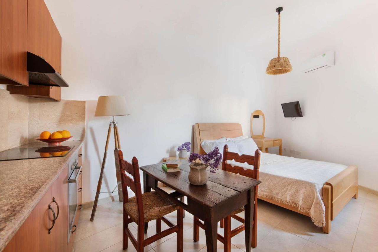 Meleni Cottage Houses Parekklisia Ngoại thất bức ảnh