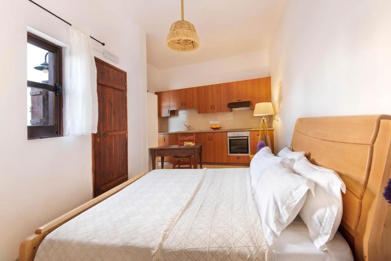 Meleni Cottage Houses Parekklisia Ngoại thất bức ảnh