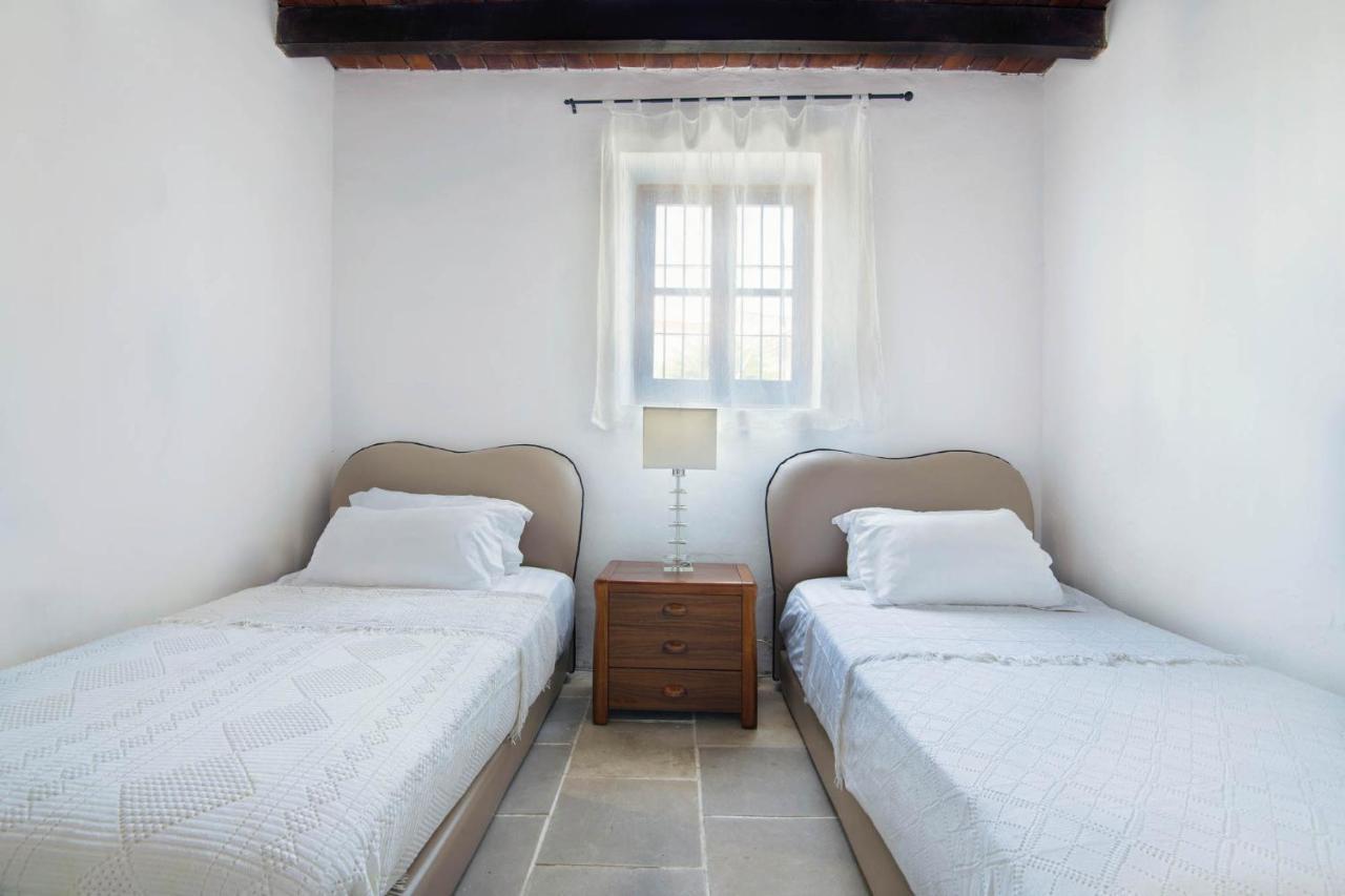 Meleni Cottage Houses Parekklisia Ngoại thất bức ảnh