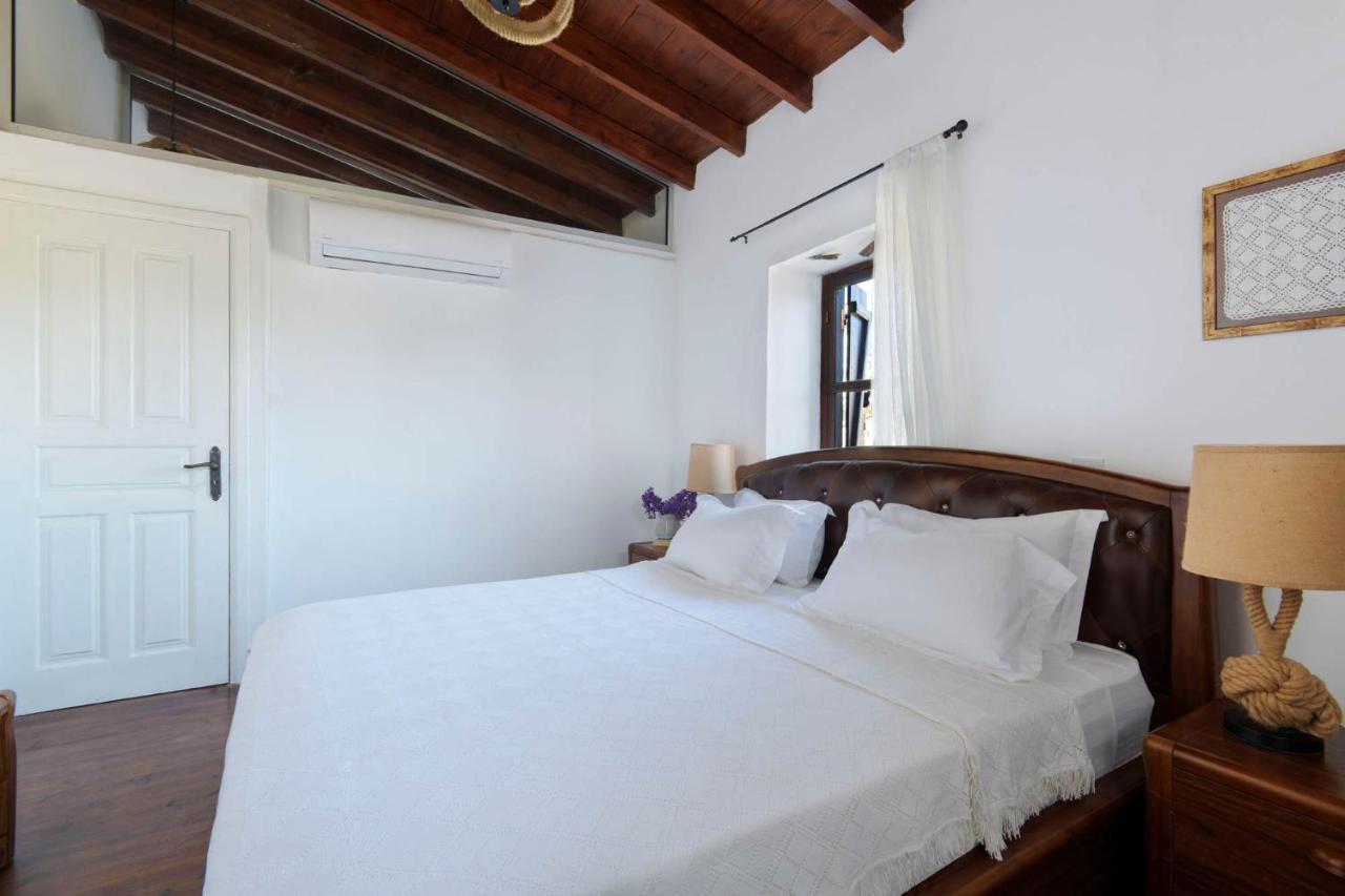 Meleni Cottage Houses Parekklisia Ngoại thất bức ảnh