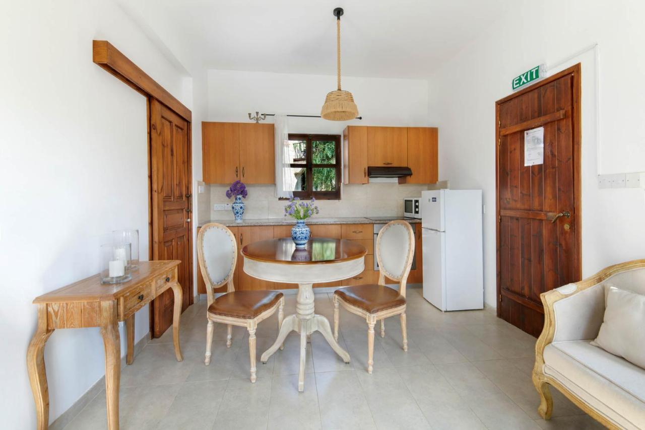 Meleni Cottage Houses Parekklisia Ngoại thất bức ảnh