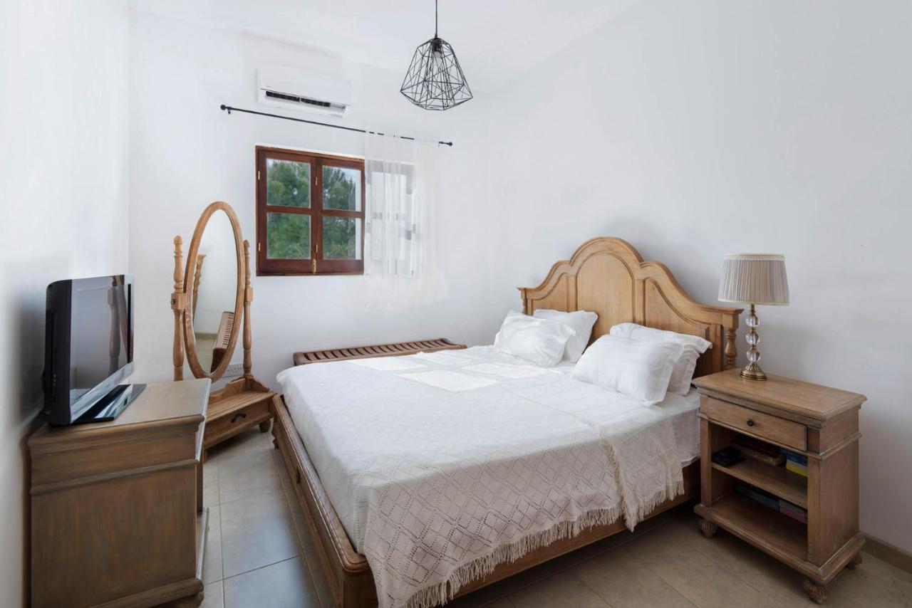 Meleni Cottage Houses Parekklisia Ngoại thất bức ảnh