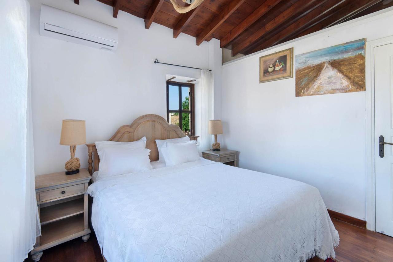 Meleni Cottage Houses Parekklisia Ngoại thất bức ảnh